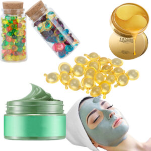 Косметика для обличчя та очей