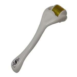 Мезоролер для обличчя 1.0 мм Super Lady professional