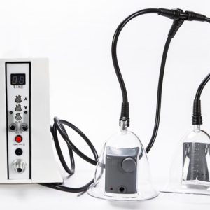 Апарат вакуумного масажу тіла професійний МН067