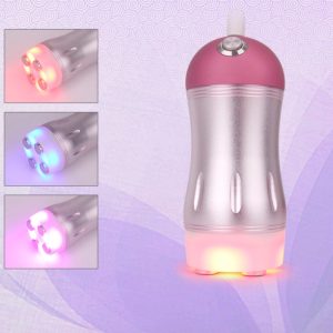 Аппарат для обличчя мікроструми / безін'єкційної мезотерапії і RF ліфтінга