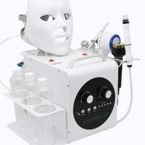 Косметологічний комбайн 5 в 1 багатофункціональний з гідропілінгом