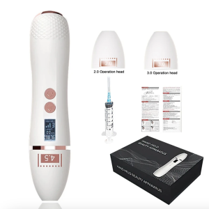 Апарат для SMAS ліфтинг шкіри обличчя портативний Hifu 7D