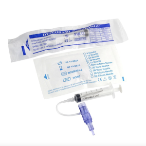 Картридж до дермапену з подачею сироватки (набір)