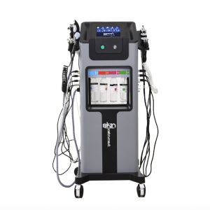 Косметологічний комбайн SKIN BZZ08 для салону краси 8 в 1