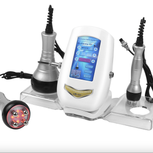 Апарат кавітації та RF ліфтінгу Cavitation Slimming LW-101, 3 в 1, для тіла