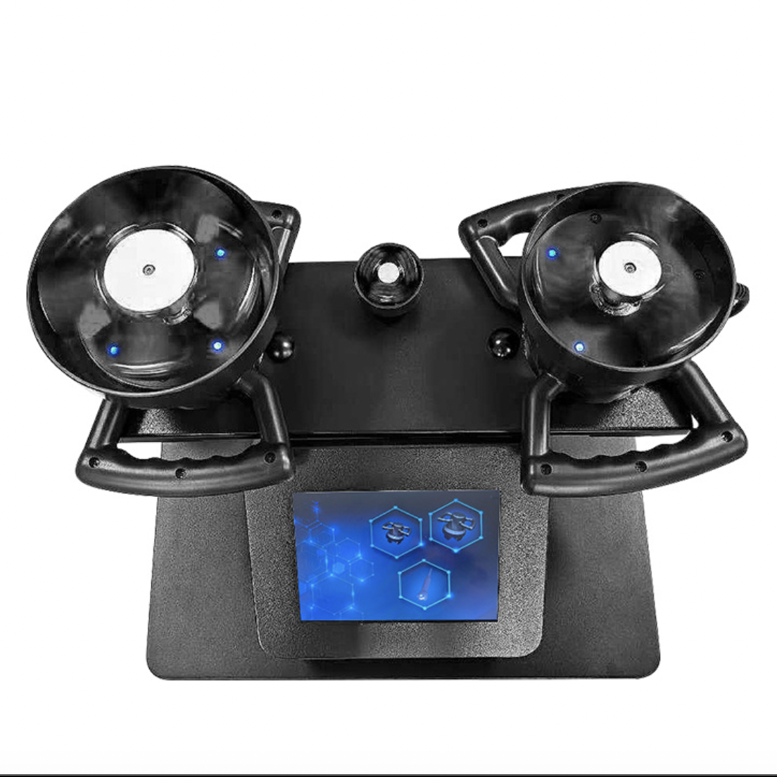 Апарат для корекції тіла VR 360 ROTATION з роликовим масажем 360° - Зображення 3