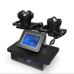 Аппарат для коррекции тела VR 360 ROTATION с роликовым массажем 360°