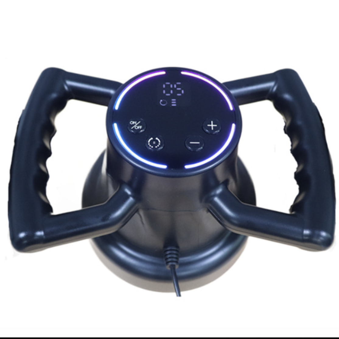 Професійний апарат VR 360 ROTATION для корекції тіла та ротаційного масажу - Зображення 2
