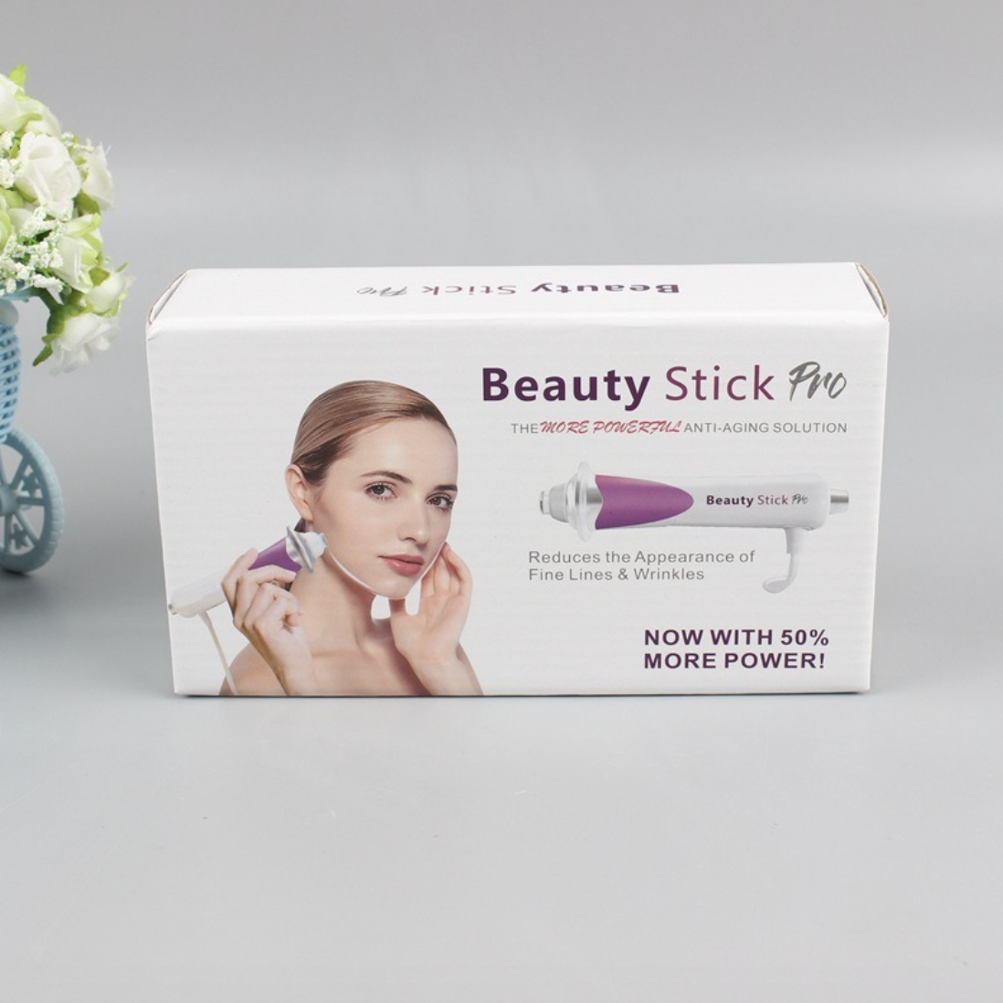 Дарсонваль для обличчя Beauty Stick Pro для проблемної шкіри - Зображення 5