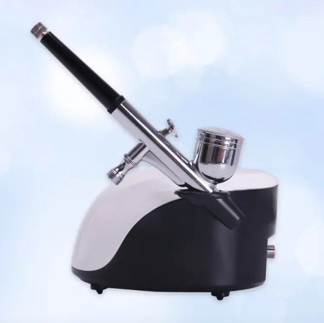 Аппарат кислородной мезотерапии Mini Air оксигенотерапия - БАРОФОРЕЗ — изображение 2