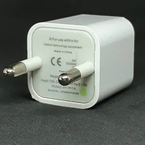 Мережевий адаптер під USB кабель