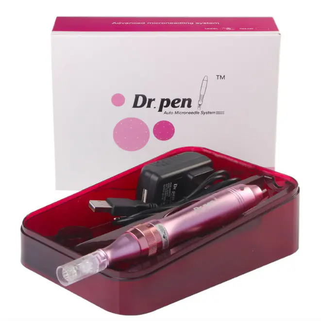 Дермапен профессиональный Dr. Pen ultima-M5
