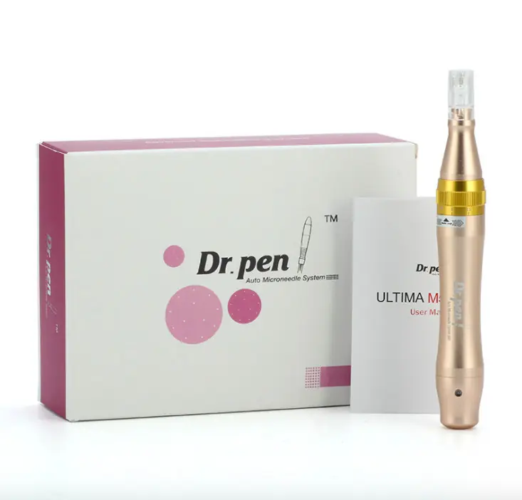 Дермапен профессиональный Dr. Pen ultima-M5 — изображение 5