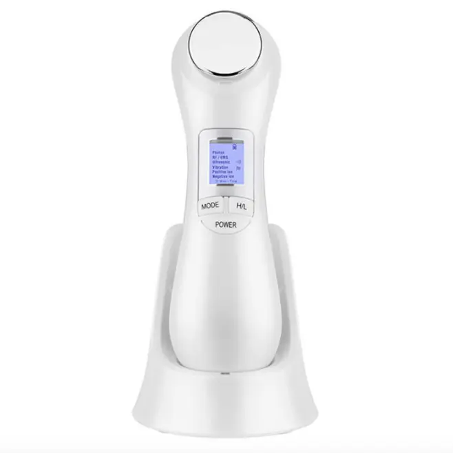 Аппарат косметологический RF, EMS, LED, ультразвук Beauty Instrument 9901