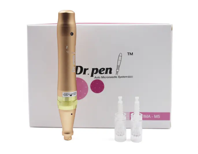 Дермапен профессиональный Dr. Pen ultima-M5 — изображение 7
