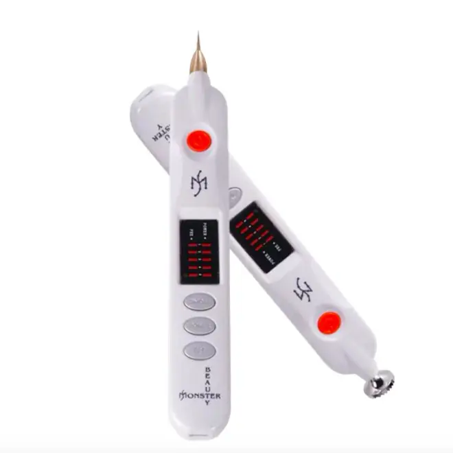 PLASMA PEN, плазмова ручка, електрокоагулятор Beauty Monster - Зображення 5