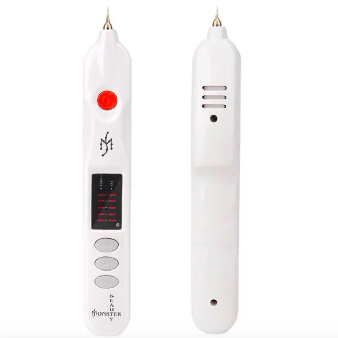 PLASMA PEN, плазмова ручка, електрокоагулятор Beauty Monster - Зображення 3