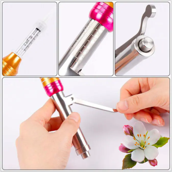 Гиалурон пен hyaluron pen super lady professional — изображение 5