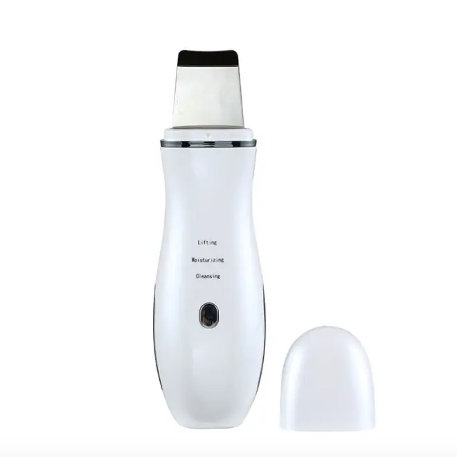 Ультразвуковой скрабер для лица sonic pore BR-1003 — изображение 5