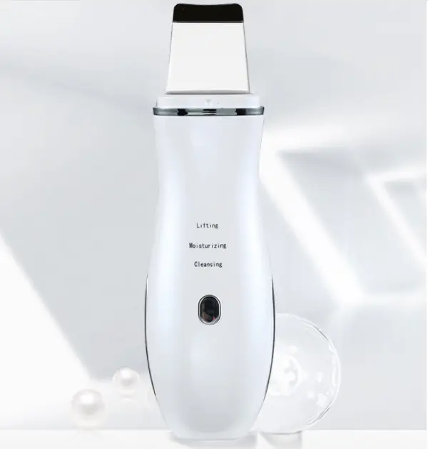 Ультразвуковой скрабер для лица sonic pore BR-1003 — изображение 9