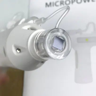 Картридж для мезоинжектора 5 D MICROPOWER / Германия — изображение 3