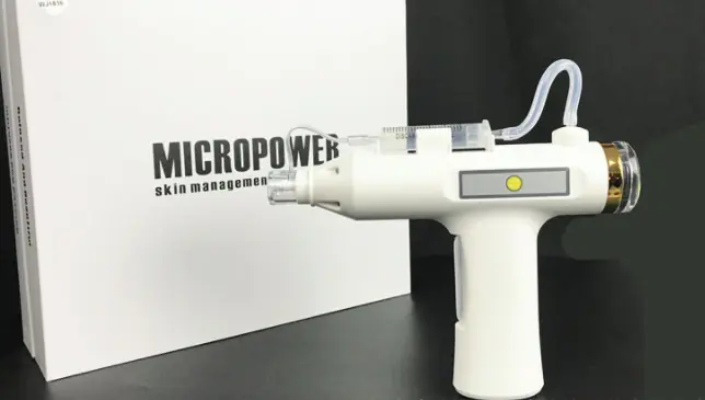 Картридж для мезоинжектора 5 D MICROPOWER / Германия — изображение 5