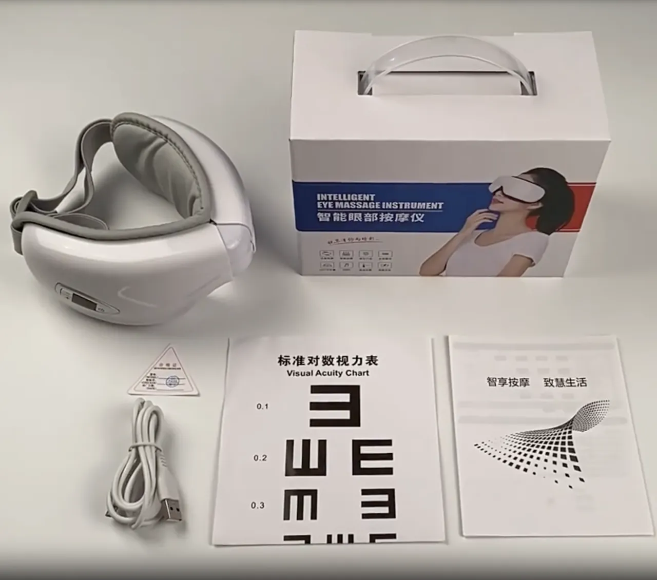 Массажер для глаз EYE MASSAGER — изображение 4