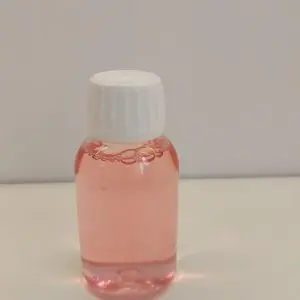 Сыворотка SNOWHERM Rose Очищающая пузырьковая, 100 мл.