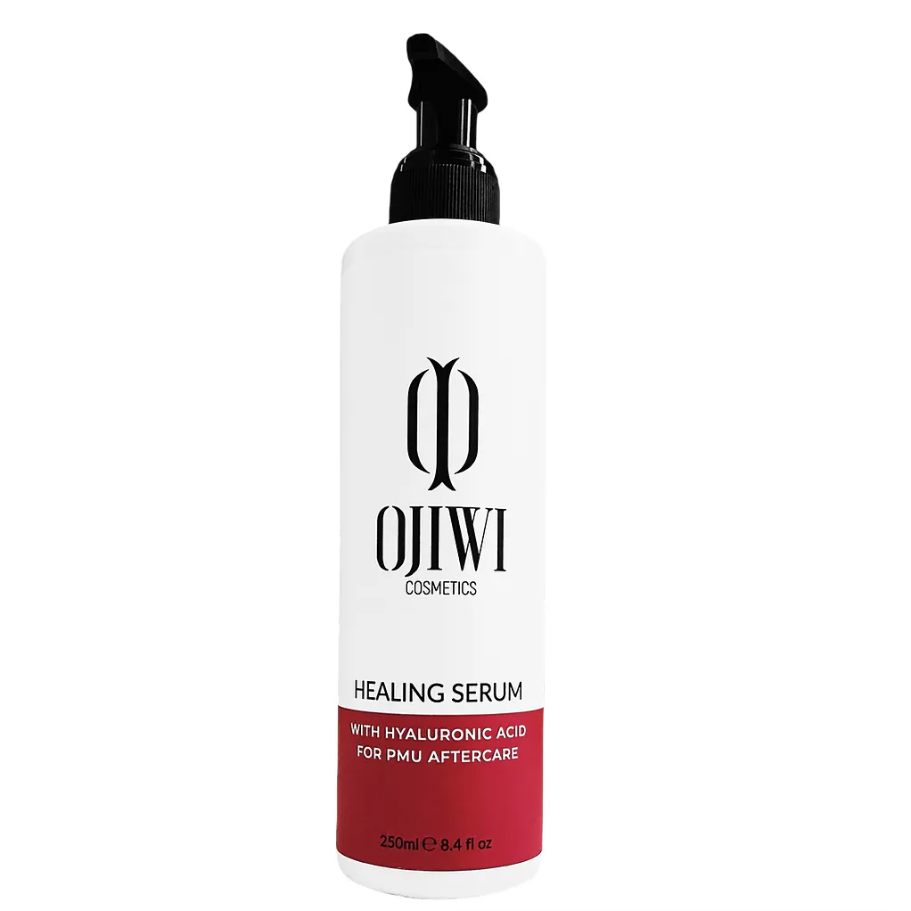 Сыворотка для волос "HEALING SERUM" с гиалуроновой кислотой, 250 мл. — изображение 3