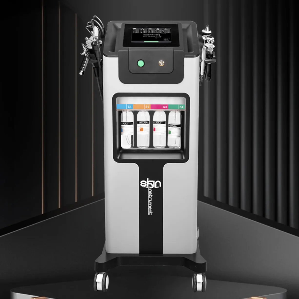 Косметологический комбайн SKIN BZZ010, 10 функций в 1 — изображение 5