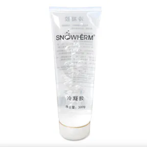 Аппаратный гель проводник SNOWHERM гиалуроновый, 300 мл