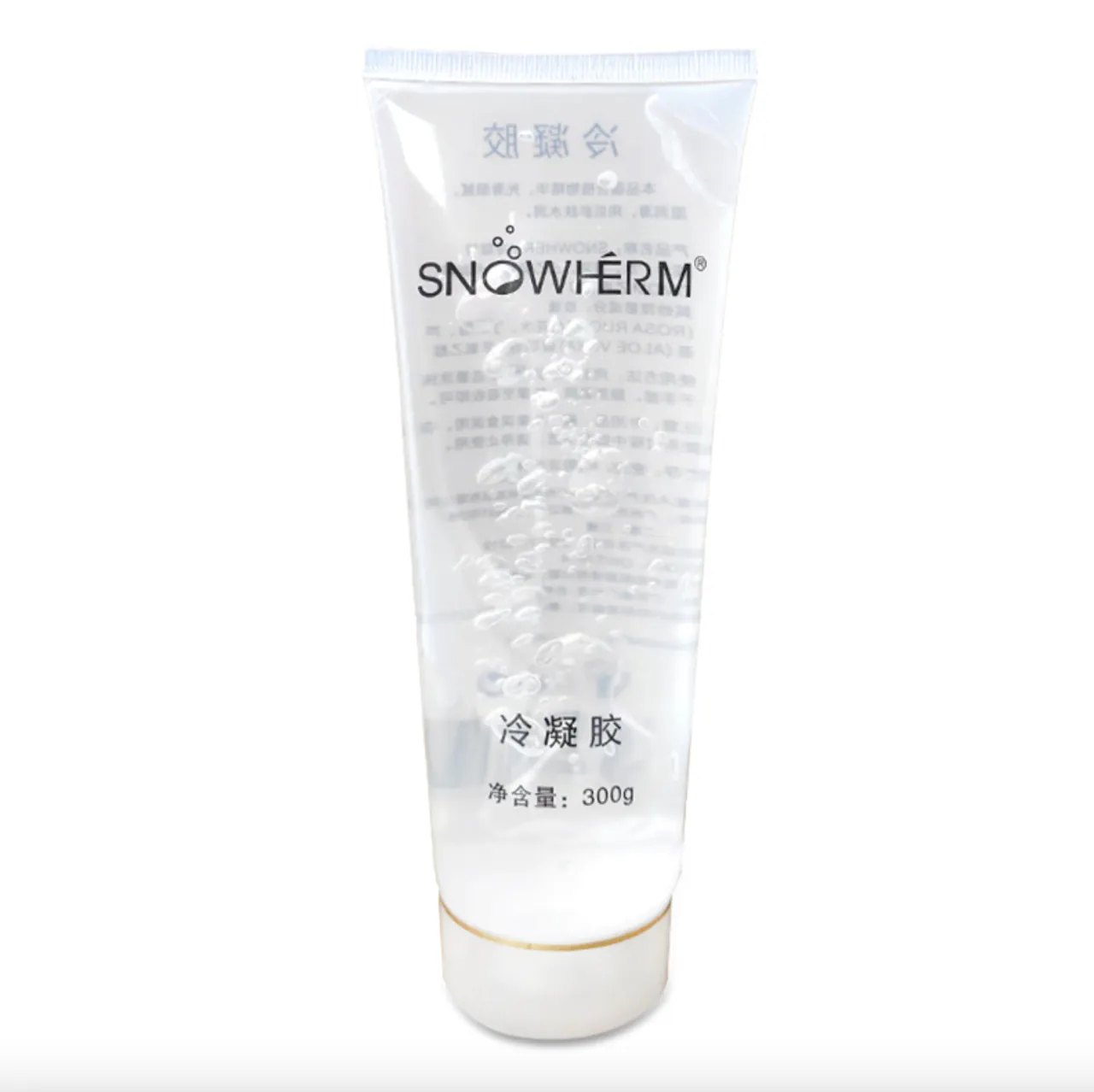 Аппаратный гель проводник SNOWHERM гиалуроновый, 300 мл