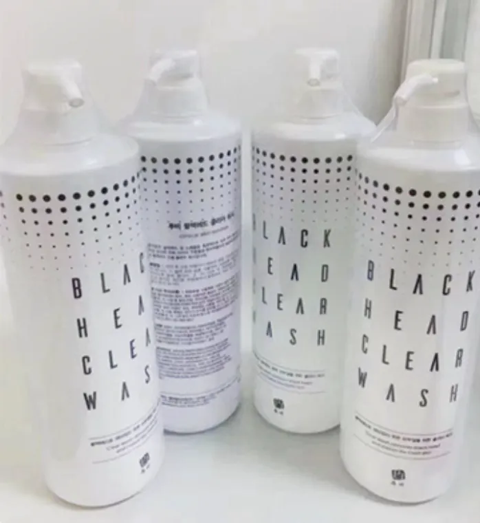 Раствор косметический BLACK CLEAR очищающий от пор, для косметологического аппарата, 400 мл. — изображение 3