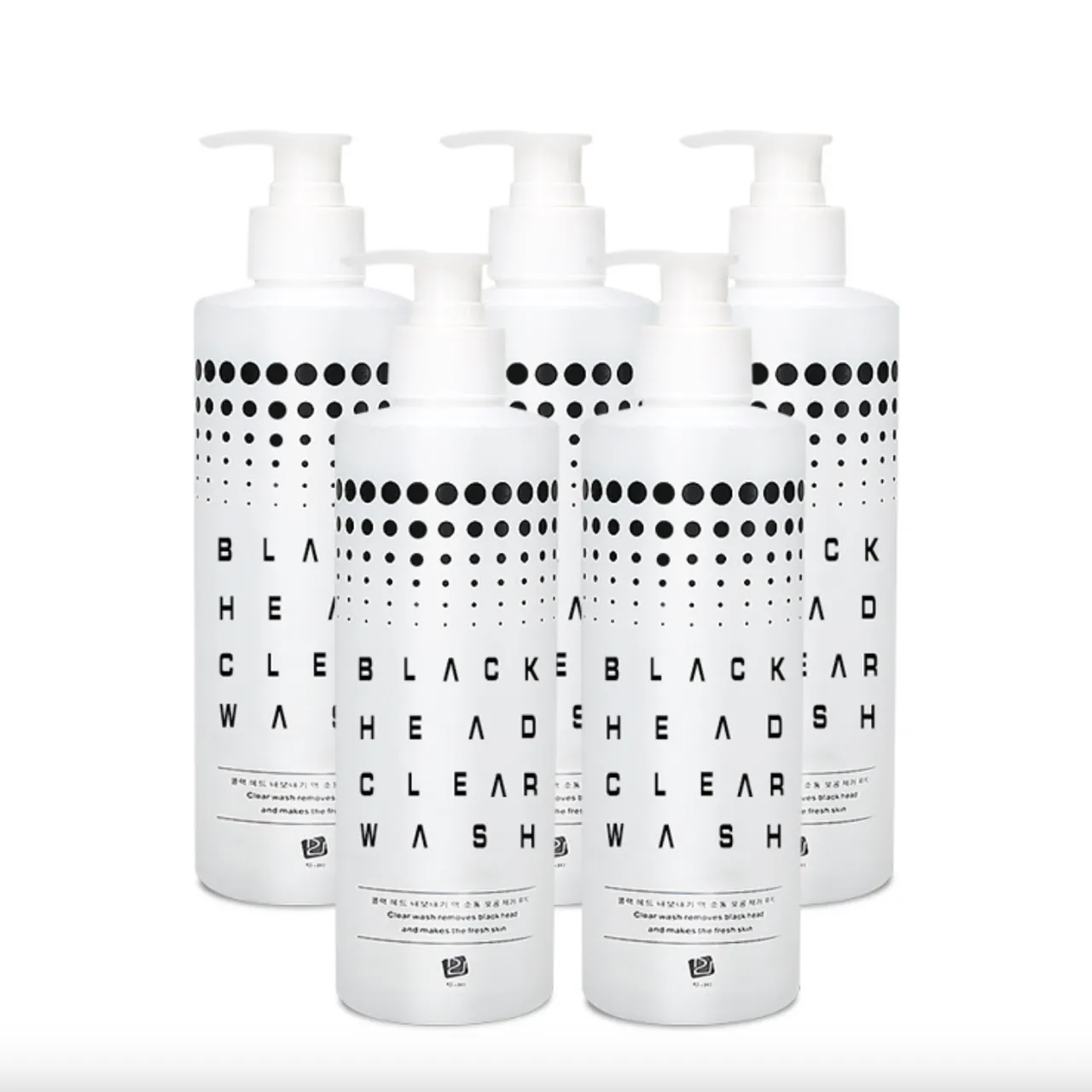 Раствор косметический BLACK CLEAR очищающий от пор, для косметологического аппарата, 400 мл. — изображение 4