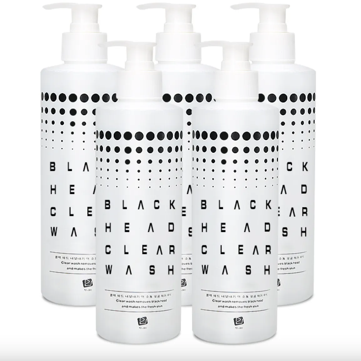 Раствор косметический BLACK CLEAR очищающий от пор, для косметологического аппарата, 400 мл. — изображение 2