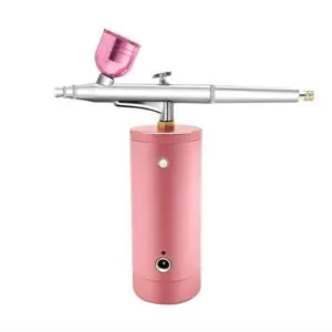 Аппарат для кислородной мезотерапии Airbrush лица портативный с аккумулятором