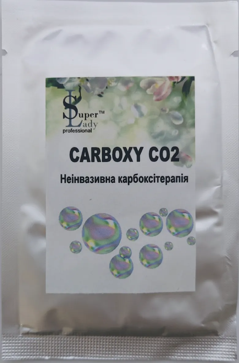 Неінвазивна карбоксітерапія "Супер Леді" - Зображення 2
