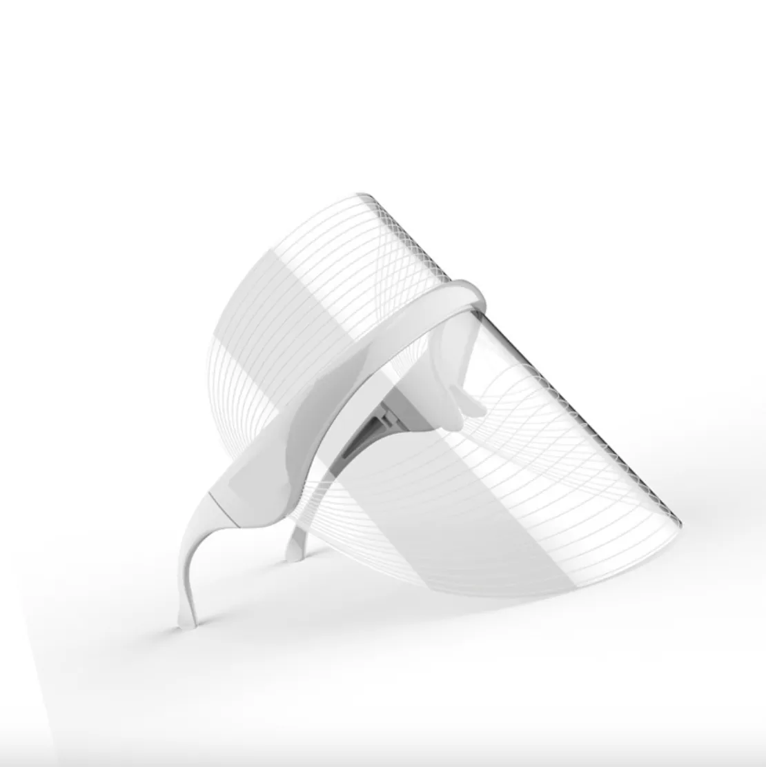Косметологическая LED маска для домашнего использования, 7 цветов — изображение 4
