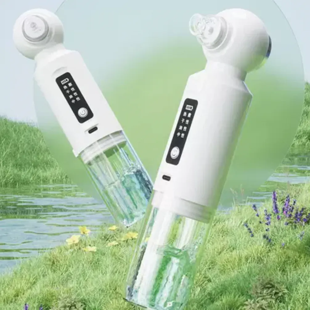 Аппарат для гидропилинга лица HYANDAI SX-118 с функцией нагрева — изображение 5
