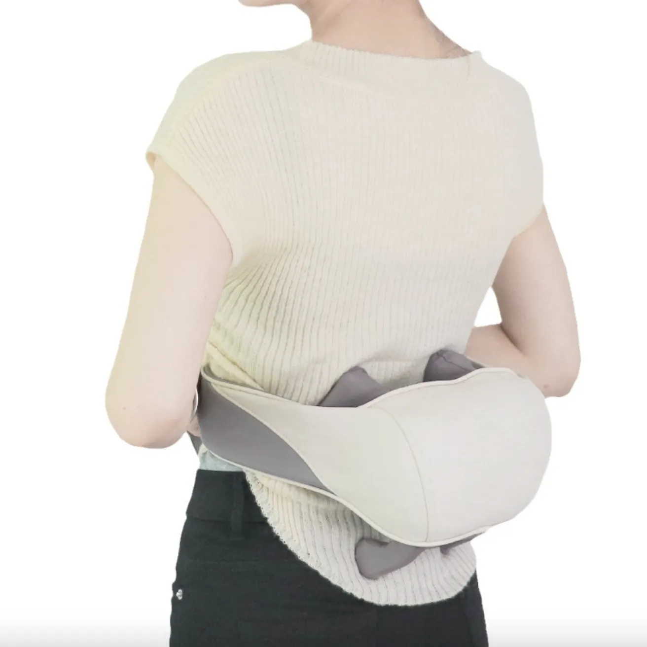 Массажер Neck Massager 5D для шеи, плеч, затылочной части тела и поясницы. — изображение 2